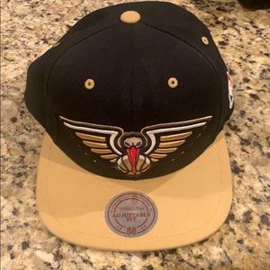 Mitchell and ness Pelicans SnapBack